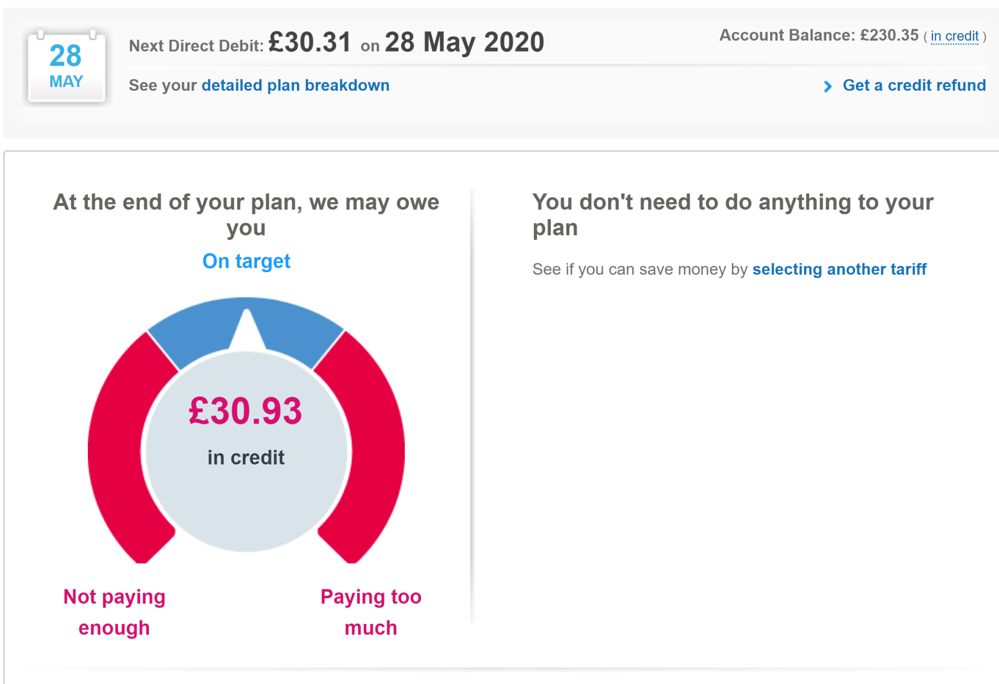 How To Getting A Refund With British Gas Energy Switching UK How To Getting A Refund With British Gas Energy Switching UK